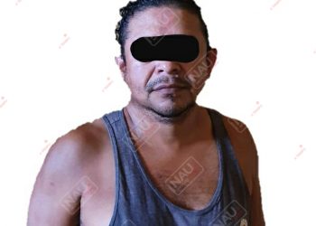 Llevaba 5 bolsitas de marihuana