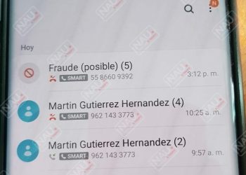 Incrementan los engaños y estafas vía telefónica en Tapachula