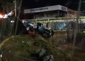 Muere una persona cuando era atendido en el Hospital de Huixtla