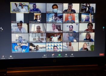 Toma Protesta Presidente De Canaco Servytur Tapachula