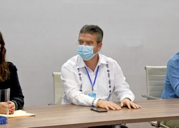 Cercanía y trato justo en este Gobierno: Ismael Brito