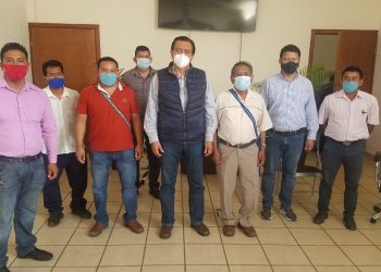 Interviene SGG para resolver asunto de obra pública en Las Margaritas