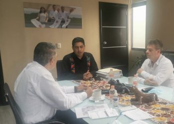 La atención de gobierno permanece para Aldama y Chenalhó: Brito