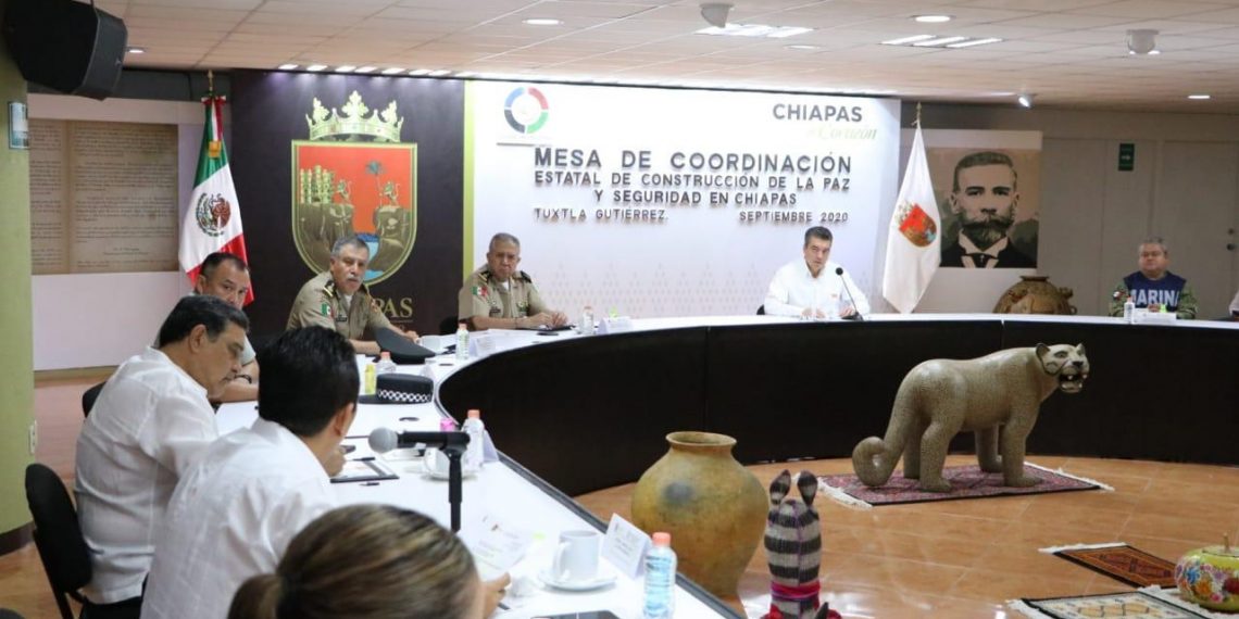 Hechos violentos en Tila se investigan con transparencia, objetividad e imparcialidad: Llaven