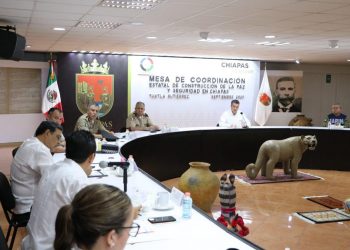 Hechos violentos en Tila se investigan con transparencia, objetividad e imparcialidad: Llaven