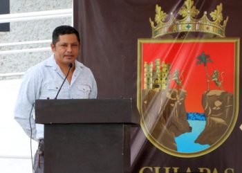 En Chiapas se fortalecen las estrategias de seguridad y justicia para garantizar la paz: Llaven