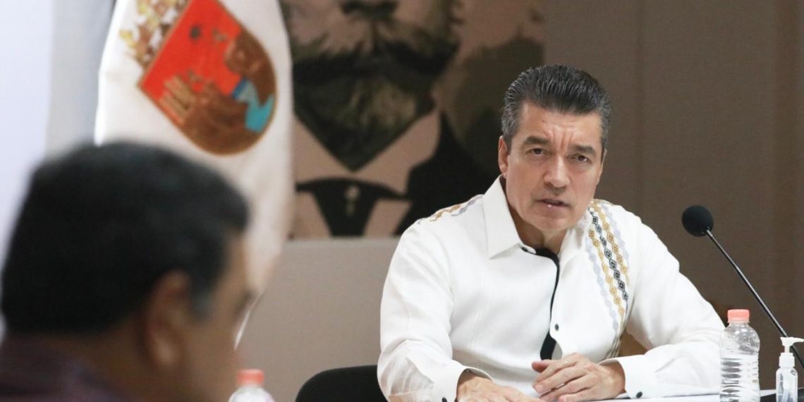 Estrategia de Combate al Ecocidio garantiza el patrimonio ambiental de las y los chiapanecos: Llaven