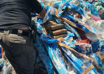 TRAS ASEGURAR MÁS DE 600 KILOS DE COCAÍNA, LA FGR DIO INICIO A CARPETA DE INVESTIGACIÓN EN CHIAPAS