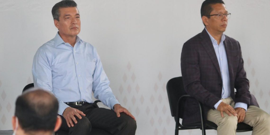 Con profesionalización se fortalecen los cuerpos de seguridad en Chiapas: Llaven