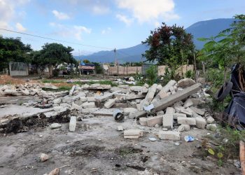 Restituye FGE 266 lotes del predio La Fortuna en Tuxtla Gutiérrez: Llaven Abarca