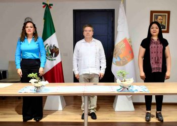 Inaugura Ismael Brito capacitación en materia archivística