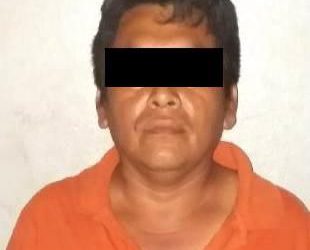 Detiene grupo interinstitucional a presunto pederasta en Suchiate