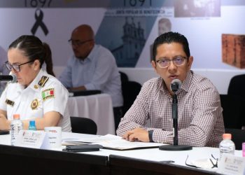Estrategias de la Mesa Estatal y Regional garantizan la seguridad y justicia en los municipios: Llaven Abarca
