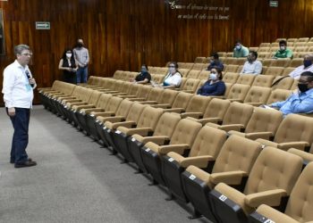 Gobierno del Estado repudia vandalismo de maestros