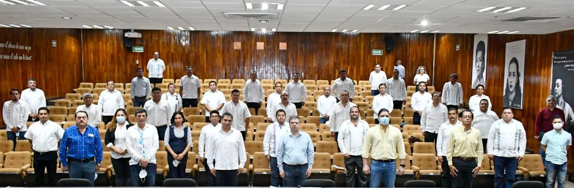 Somos un gobierno siempre dispuesto a escuchar: Ismael Brito