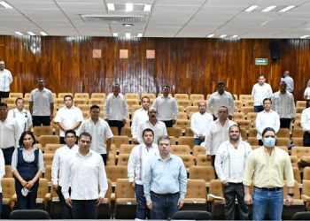 Somos un gobierno siempre dispuesto a escuchar: Ismael Brito