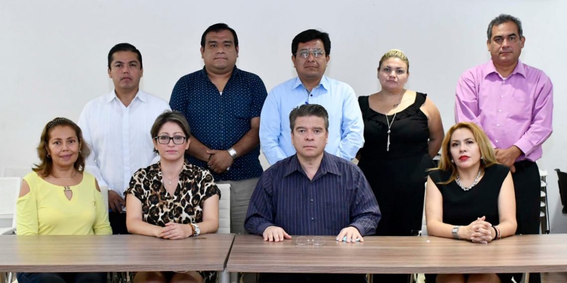 Se reúne Ismael Brito con la Comisión Estatal de Búsqueda de Personas