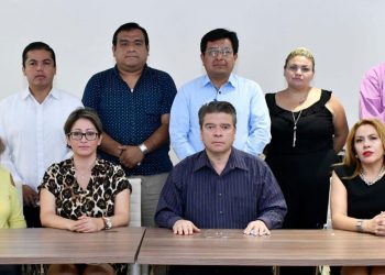 Se reúne Ismael Brito con la Comisión Estatal de Búsqueda de Personas