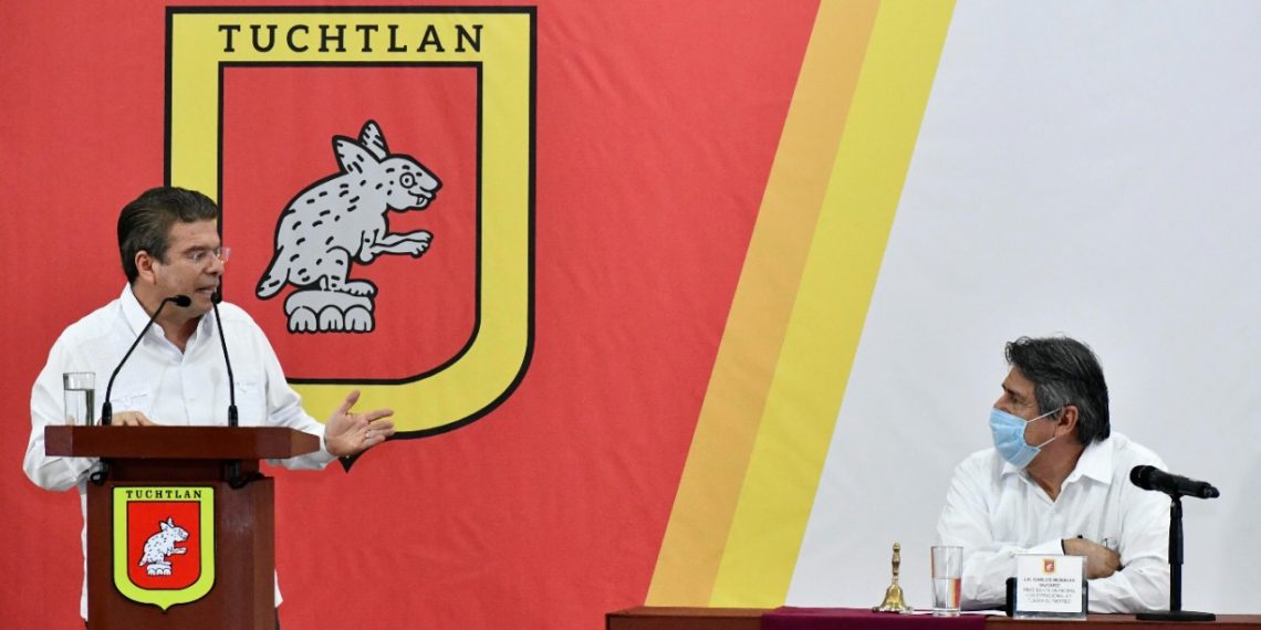 La unidad institucional es la base para que Tuxtla siga creciendo: Ismael Brito