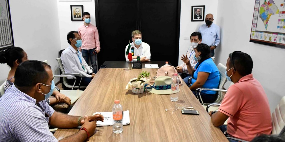 La atención está puesta en todos quienes deseen dialogar: Ismael Brito