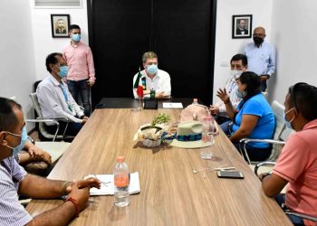 La atención está puesta en todos quienes deseen dialogar: Ismael Brito