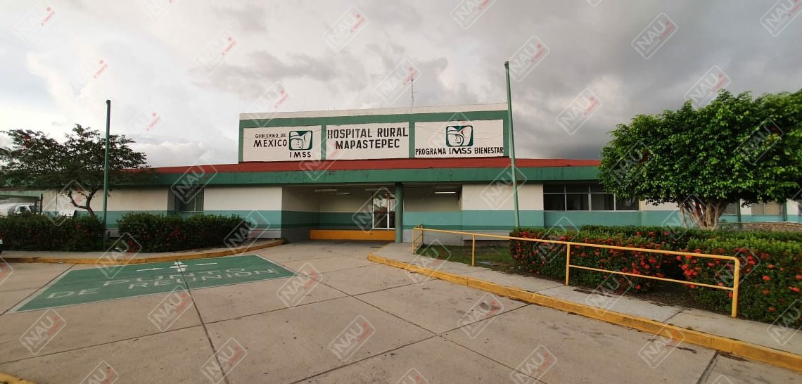 Le cayó una barda encima y falleció en el Hospital de Mapastepec