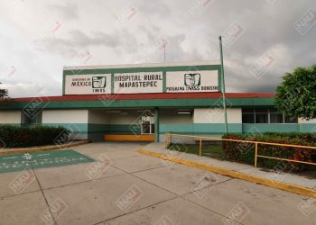 Le cayó una barda encima y falleció en el Hospital de Mapastepec