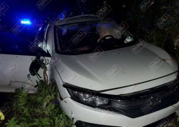 Muere huixtleco en accidente sobre la carretera Huehuetán – Huixtla