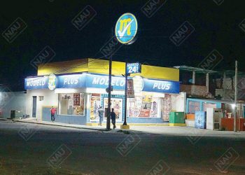 Asaltan Modelo Plus de Cafetales