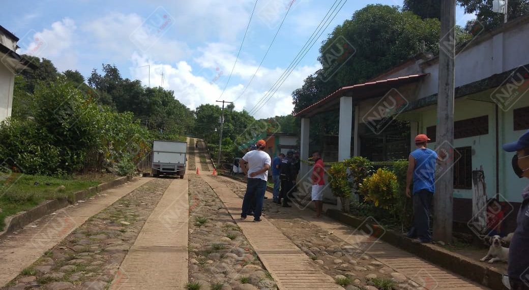 Indigente falleció donde le daban posada