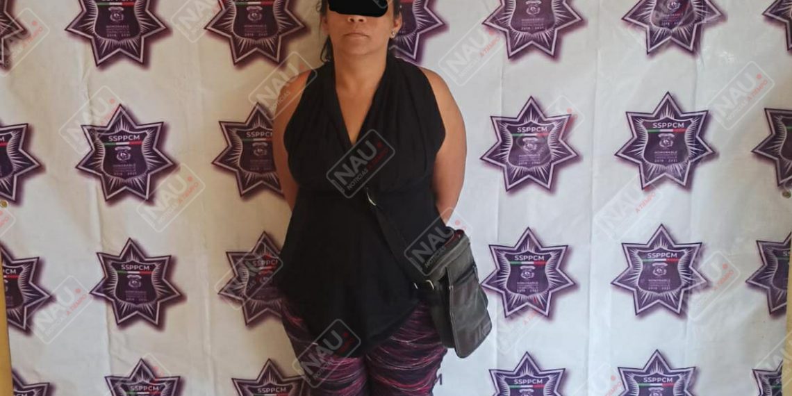 Por enésima vez detienen a la muca y uno de sus secuaces