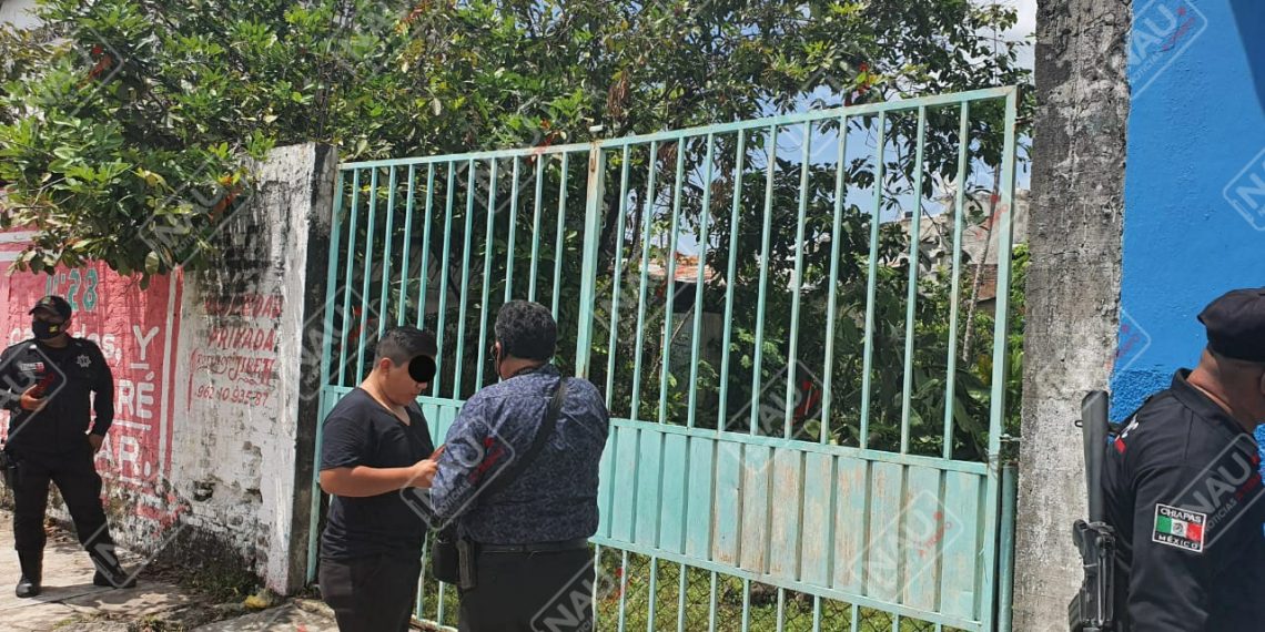 Llevaba varios días sin vida