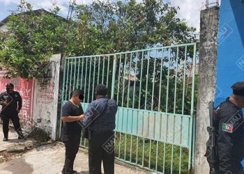 Llevaba varios días sin vida