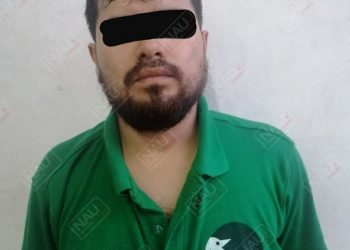 Por interferir en una diligencia fueron detenidos