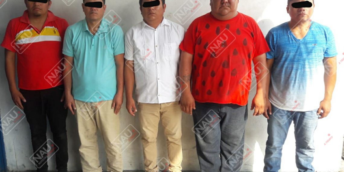 Policías frustran asalto donde obtendrían 45 mil pesos