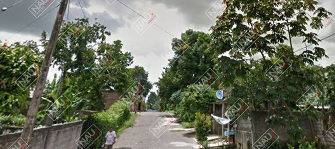 Roban con lujo de violencia una motocicleta en la Colonia Morelos