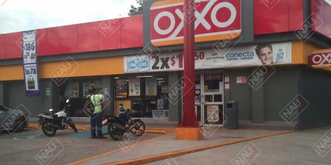 1500 pesos y 25 cajetillas de cigarros se lleva delincuente