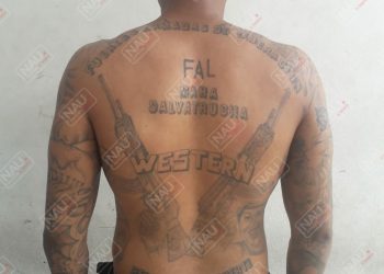 Detienen a líder de la MS 13 en Tapachula