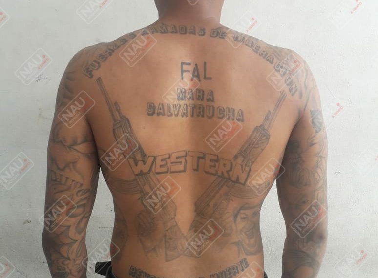 Detienen a líder de la MS 13 en Tapachula