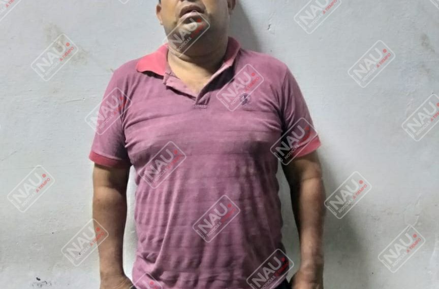 Detienen a taxista que intentó abusar de una mujer migrante