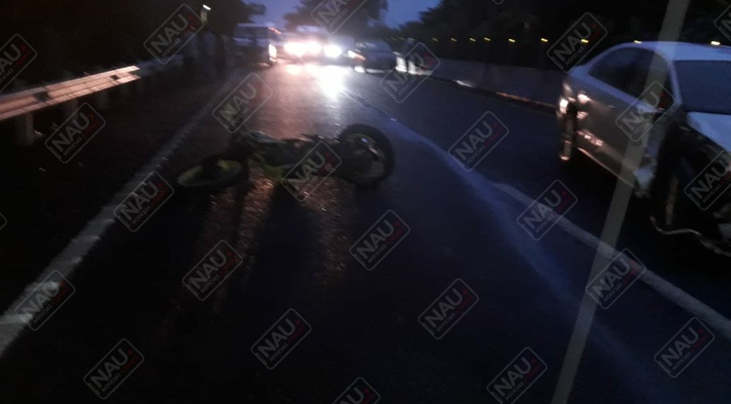 Dos lesionados en accidente de Transito sobre la carretera Tapachula – HUIXTLA