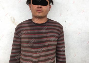 Barrio 18 detenido con marihuana, tenía ficha Amarilla en San Salvador