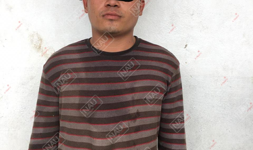 Barrio 18 detenido con marihuana, tenía ficha Amarilla en San Salvador