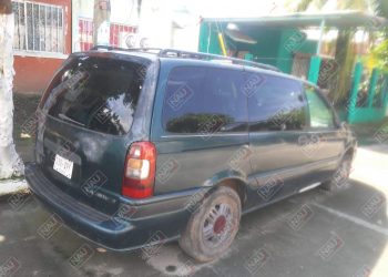 Reportan vehículo abandonado en Buenos Aires