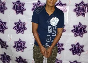 Hondureño atacó a golpes a su pareja sentimental