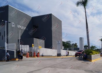 Falleció en el hospital del IMSS en Tapachula