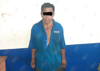 Armado hasta los dientes