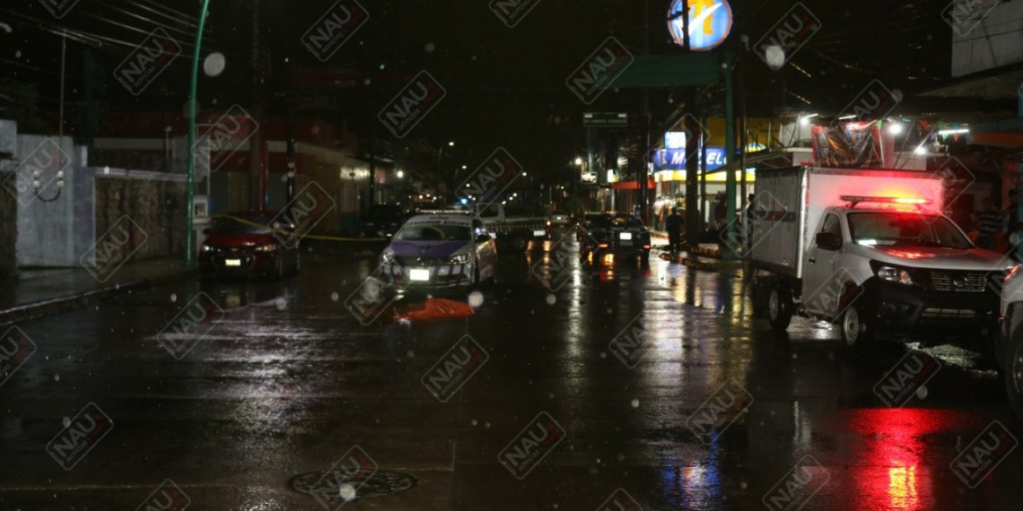 Murió atropellado en la Colonia 5 de febrero de Tapachula