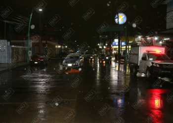 Murió atropellado en la Colonia 5 de febrero de Tapachula