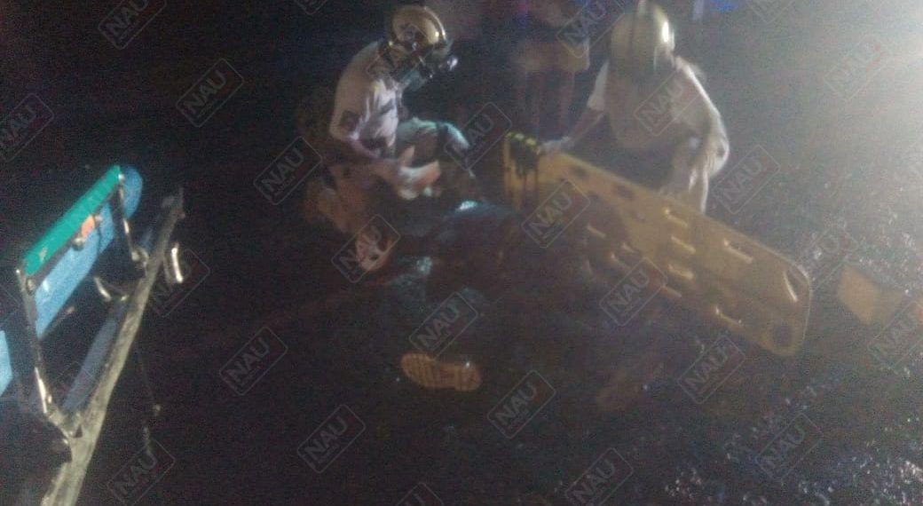 Ingresó al hospital sin vida